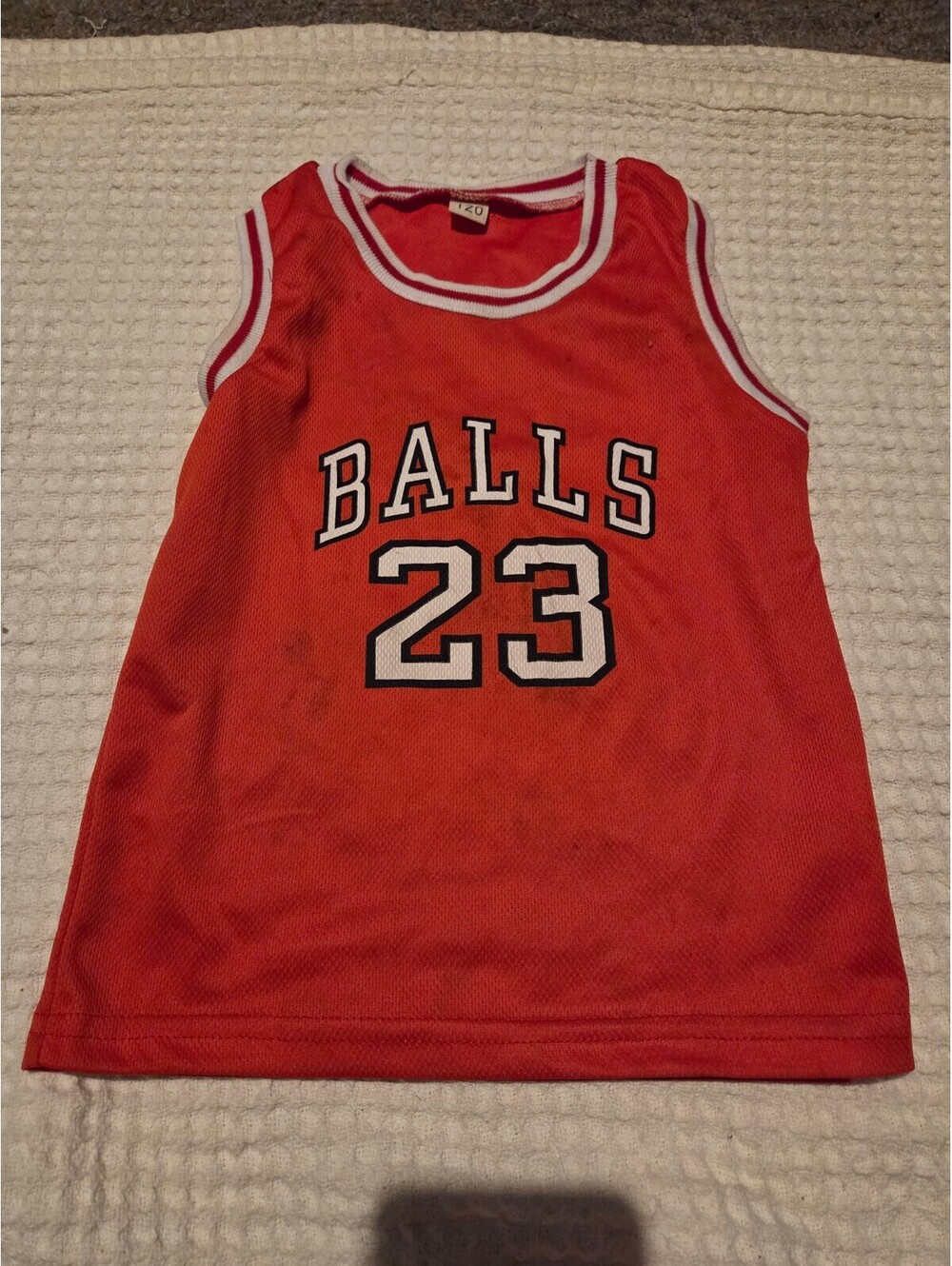 Boys  tank top